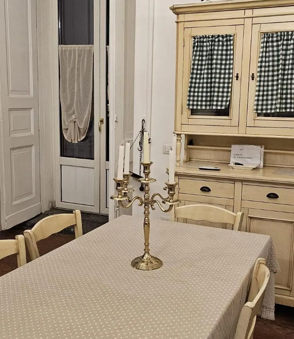 Holiday home La Dimora Del Professore Naples Italy