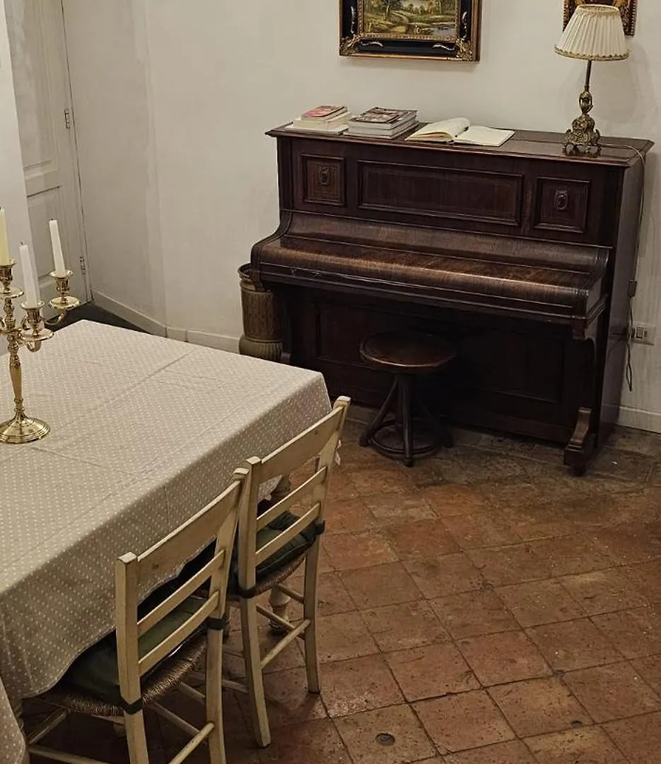 La Dimora Del Professore Naples 0*,