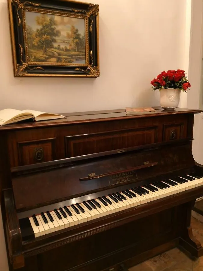 Holiday home La Dimora Del Professore Naples