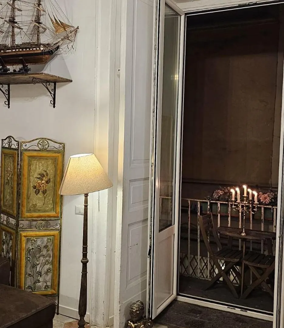 La Dimora Del Professore Naples Holiday home