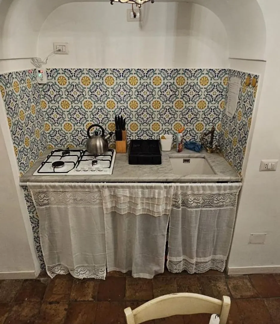 La Dimora Del Professore Naples Holiday home