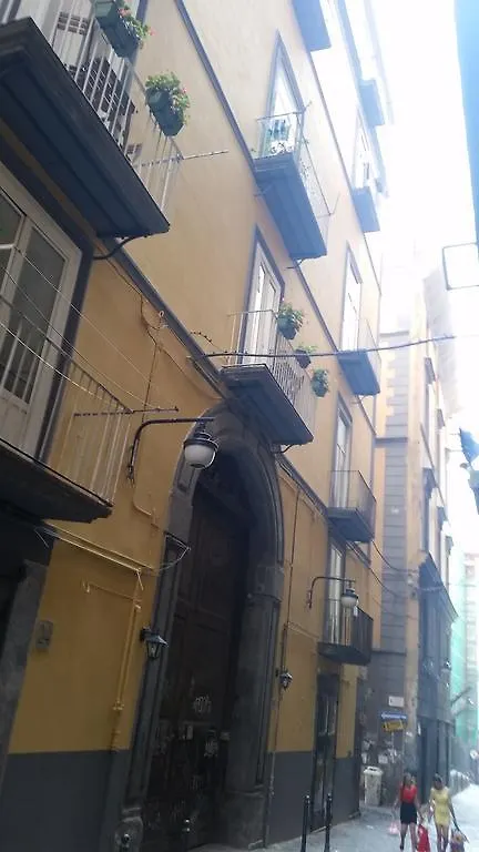 La Dimora Del Professore Naples