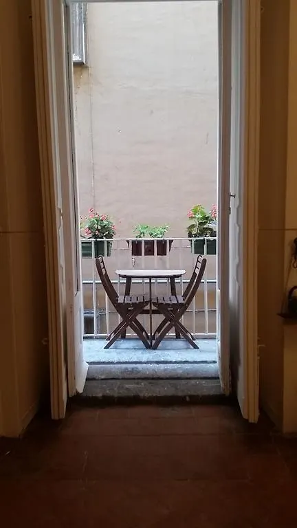 Holiday home La Dimora Del Professore Naples