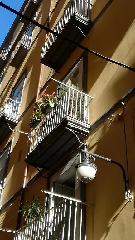 Holiday home La Dimora Del Professore Naples Italy