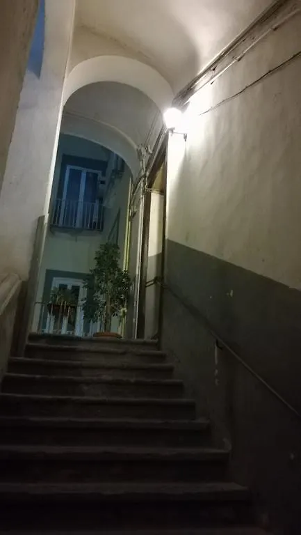 Holiday home La Dimora Del Professore Naples