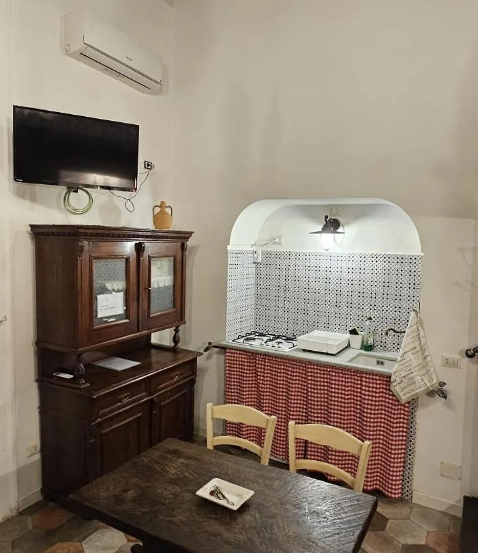 Holiday home La Dimora Del Professore Naples