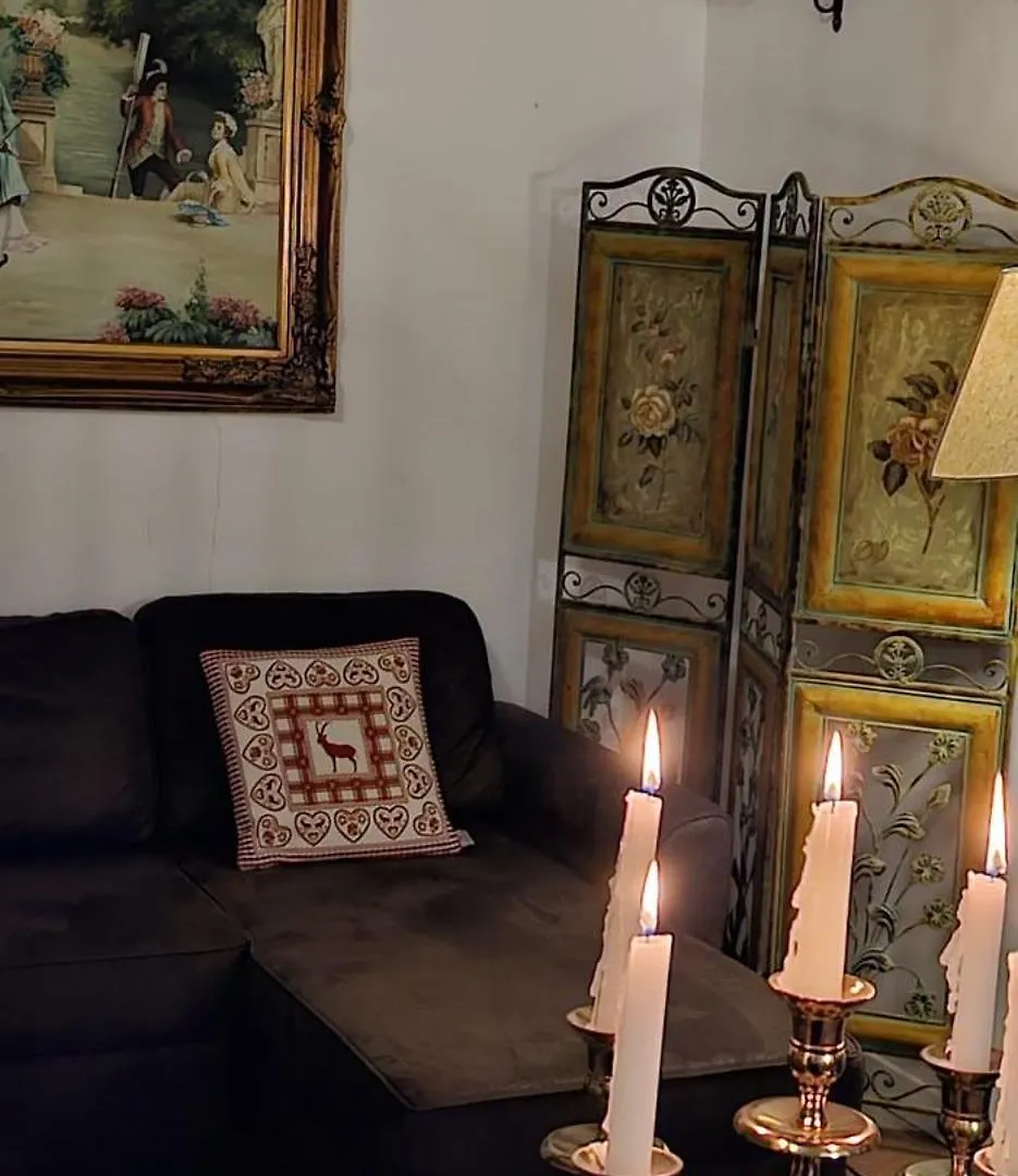Holiday home La Dimora Del Professore Naples