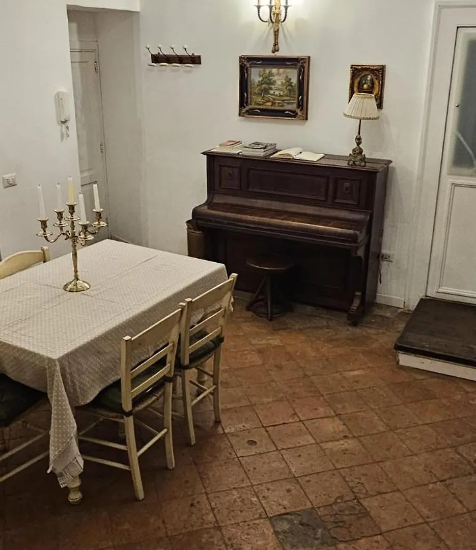 Holiday home La Dimora Del Professore Naples