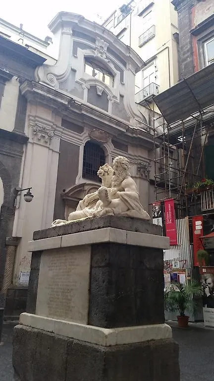La Dimora Del Professore Naples 0*,