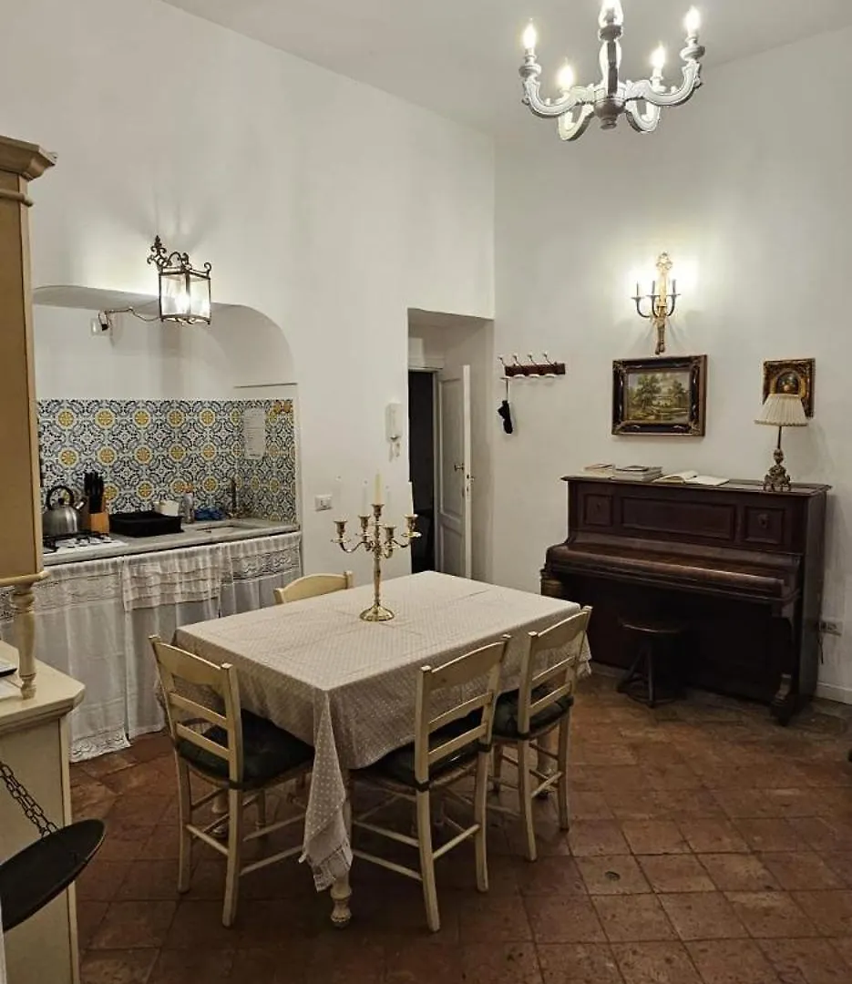 La Dimora Del Professore Naples